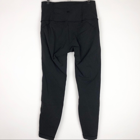 Lululemon High Times Pant *Metta Black - Picture 6 of 12